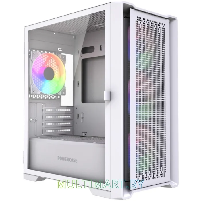 Корпус Powercase ByteFlow Micro LE (CAMBFW-A4-LE)